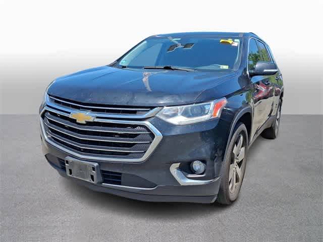2018 Chevrolet Traverse LT Leather — SUV — 155,452 mi — Springfield, VA