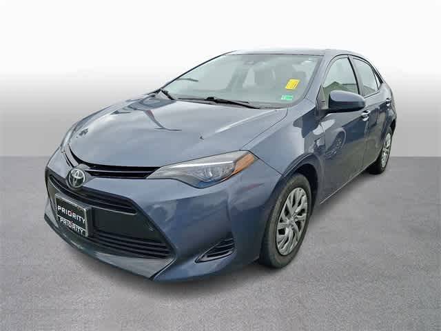 2018 Toyota Corolla LE — Sedan — 77,077 mi — Springfield, VA