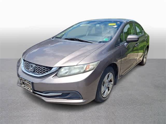 2014 Honda Civic LX — Sedan — 245,413 mi — Springfield, VA