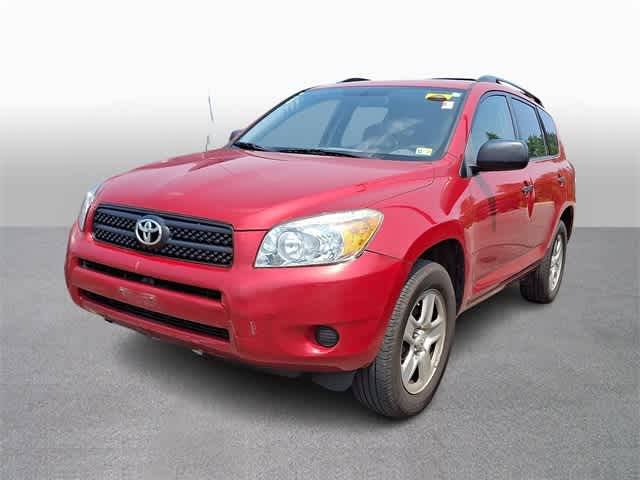 2007 Toyota RAV4 Base — SUV — 136,802 mi — Springfield, VA