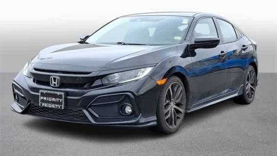 2020 Honda Civic Sport — Hatchback — 64,459 mi — Springfield, VA