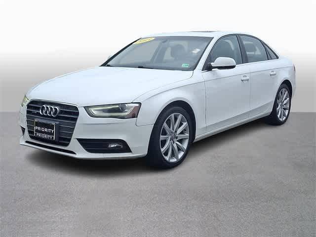 2013 Audi A4 Premium Plus — Sedan — 102,725 mi — Springfield, VA