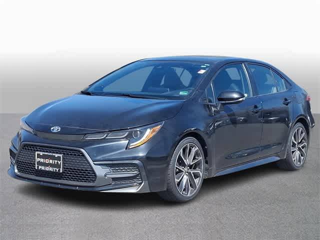 2020 Toyota Corolla XSE — Sedan — 50,191 mi — Springfield, VA
