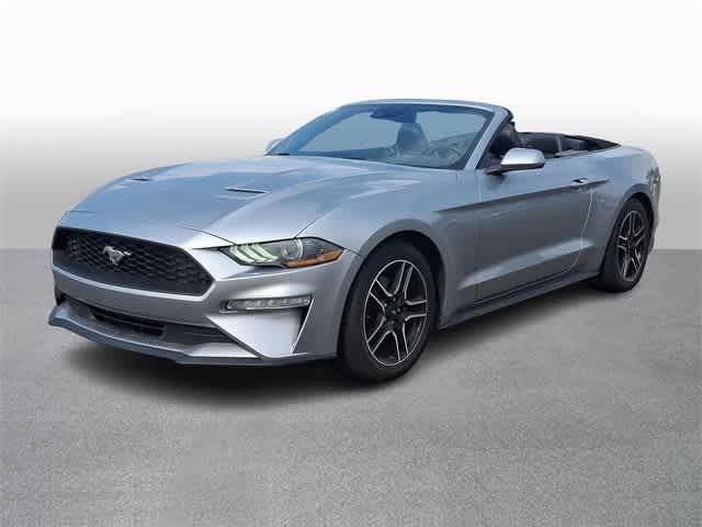 2023 Ford Mustang EcoBoost Premium — Convertible — 45,346 mi — Springfield, VA