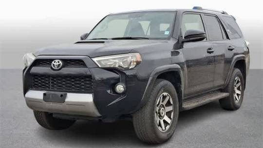2017 Toyota 4Runner TRD Off Road — SUV — 87,651 mi — Springfield, VA