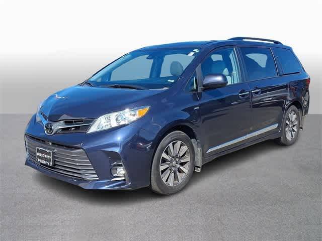 2019 Toyota Sienna XLE Premium — Minivan — 78,665 mi — Springfield, VA