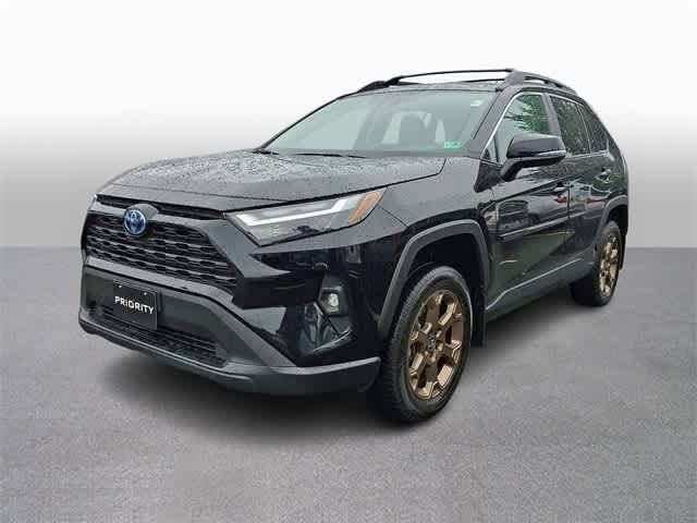 2024 Toyota RAV4 Hybrid Woodland — SUV — 46,554 mi — Springfield, VA