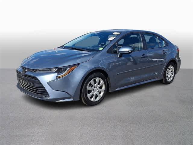 2024 Toyota Corolla LE — Sedan — 408 mi — Springfield, VA