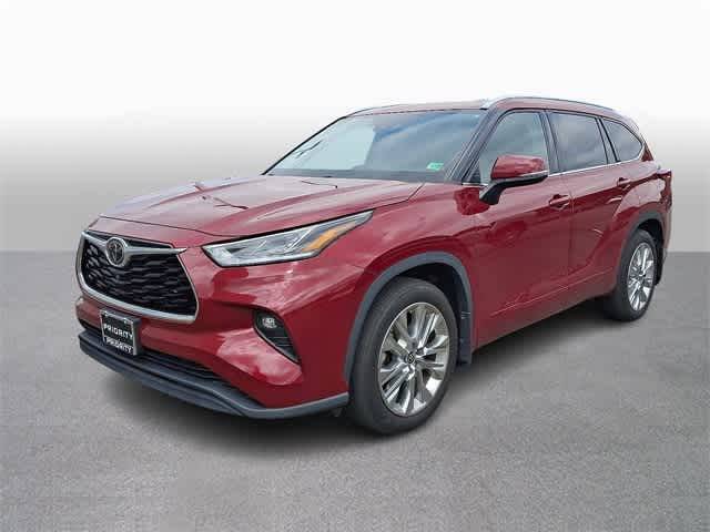 2020 Toyota Highlander Limited — SUV — 39,034 mi — Springfield, VA