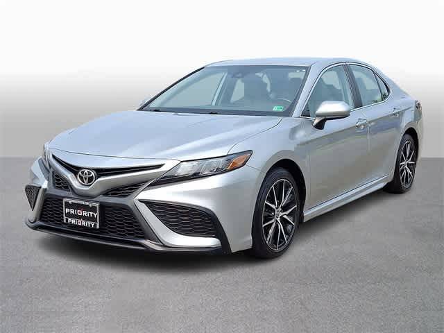 2021 Toyota Camry SE — Sedan — 77,490 mi — Springfield, VA