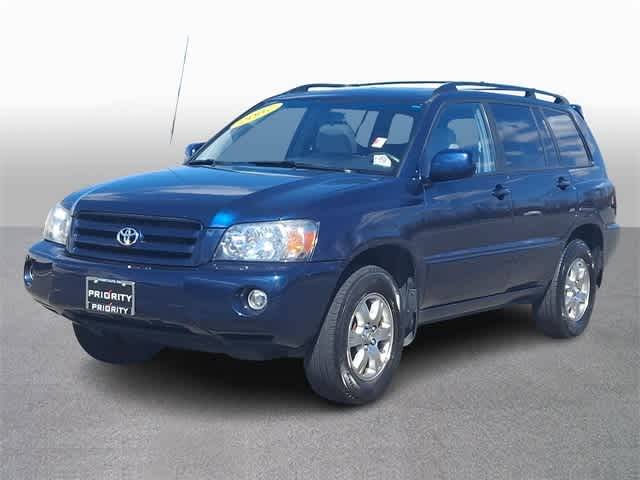 2007 Toyota Highlander Base V6 — SUV — 137,960 mi — Springfield, VA