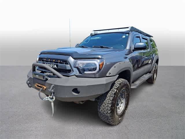 2015 Toyota Tacoma Base — Pickup Truck — 136,696 mi — Springfield, VA