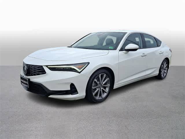 2023 Acura Integra Base — Hatchback — 23,943 mi — Springfield, VA