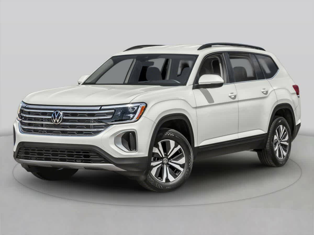 2024 Volkswagen Atlas SE with Technology — SUV — 18,861 mi — Springfield, VA