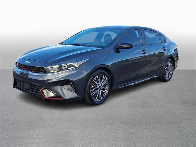 2022 Kia Forte GT-Line — Sedan — 29,612 mi — Springfield, VA