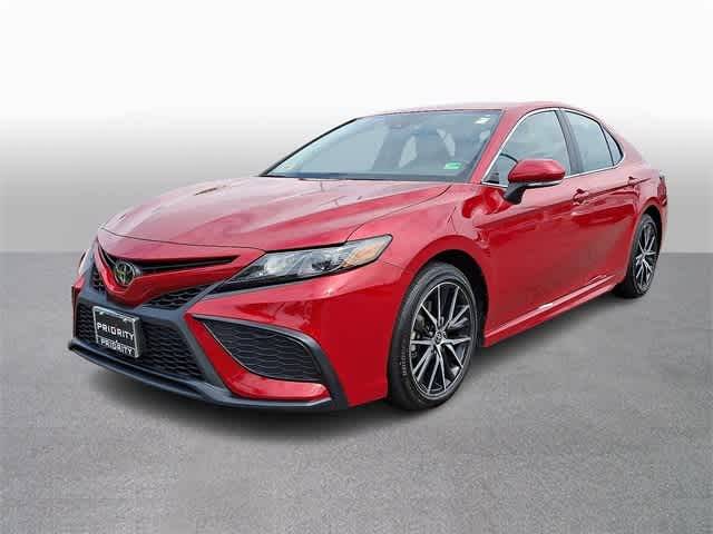 2024 Toyota Camry SE — Sedan — 19,148 mi — Springfield, VA