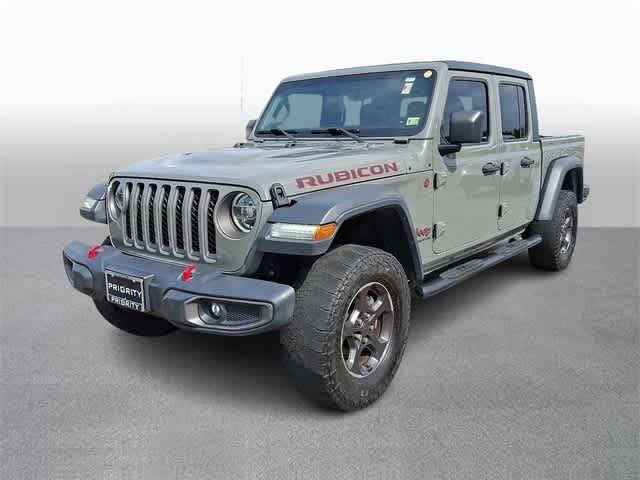 2020 Jeep Gladiator Rubicon — Pickup Truck — 64,349 mi — Springfield, VA