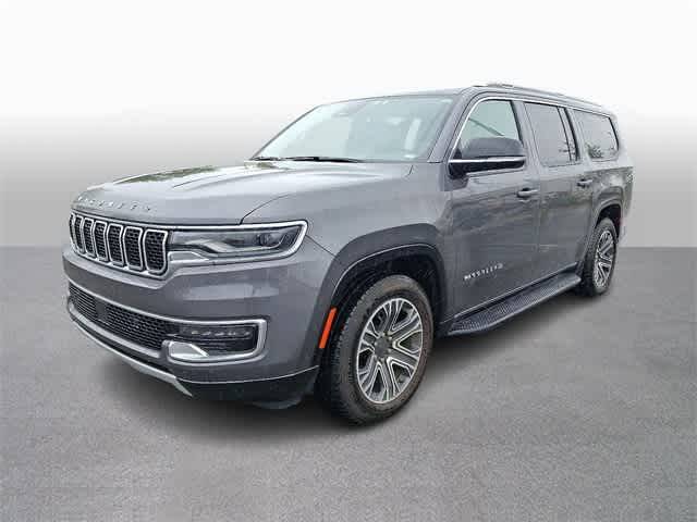 2023 Jeep Wagoneer Series II — SUV — 58,375 mi — Springfield, VA