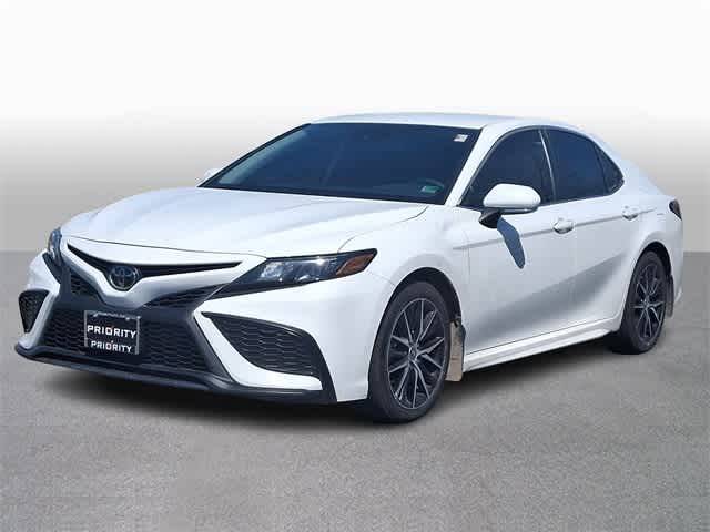 2023 Toyota Camry SE — Sedan — 40,149 mi — Springfield, VA