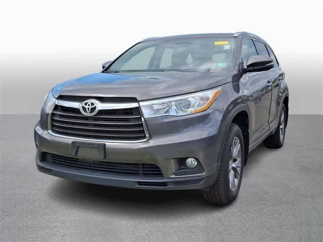 2014 Toyota Highlander XLE — SUV — 160,859 mi — Springfield, VA