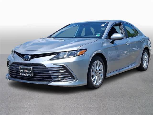 2022 Toyota Camry LE — Sedan — 66,905 mi — Springfield, VA