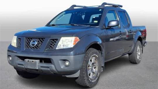 2011 Nissan Frontier PRO-4X — Pickup Truck — 204,437 mi — Springfield, VA