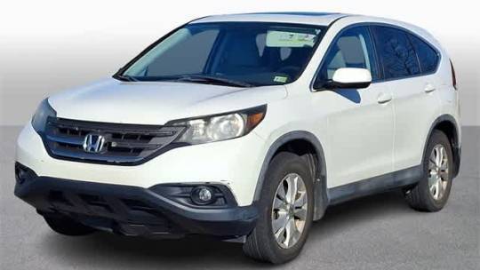 2014 Honda CR-V EX — SUV — 106,389 mi — Springfield, VA