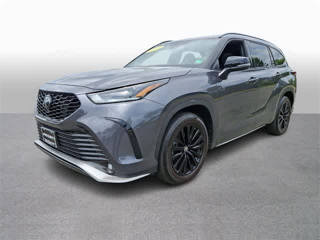 2024 Toyota Highlander XSE — SUV — 25,382 mi — Springfield, VA