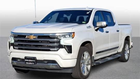 2022 Chevrolet Silverado 1500 High Country — Pickup Truck — 43,534 mi — Springfield, VA
