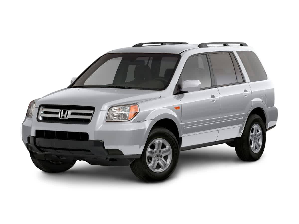 2008 Honda Pilot VP — SUV — 216,910 mi — Springfield, VA