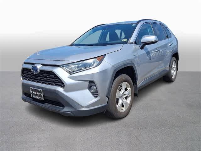 2020 Toyota RAV4 Hybrid XLE — SUV — 73,169 mi — Springfield, VA