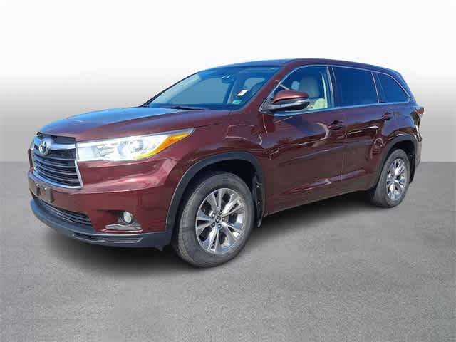 2016 Toyota Highlander LE Plus — SUV — 89,361 mi — Springfield, VA