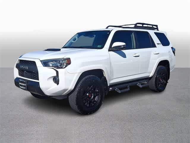 2024 Toyota 4Runner TRD Pro — SUV — 22,639 mi — Springfield, VA