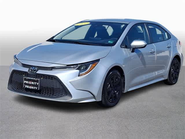 2022 Toyota Corolla LE — Sedan — 121,539 mi — Springfield, VA