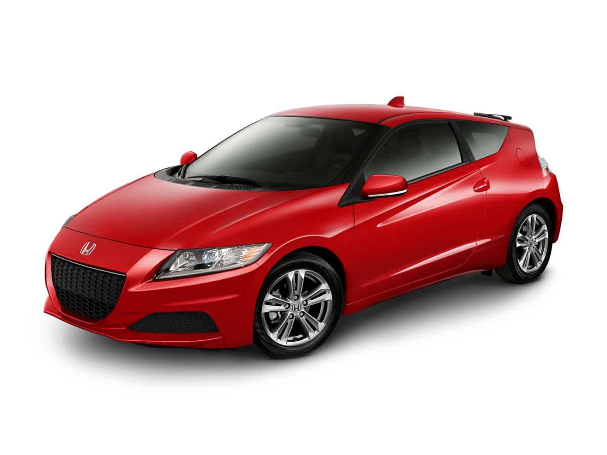 2013 Honda CR-Z Base — Hatchback — 127,619 mi — Springfield, VA
