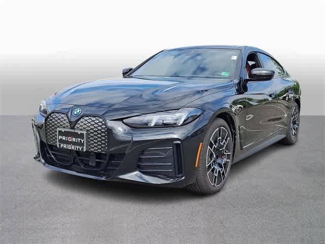 2025 BMW i4 xDrive40 — Sedan — 6,370 mi — Springfield, VA