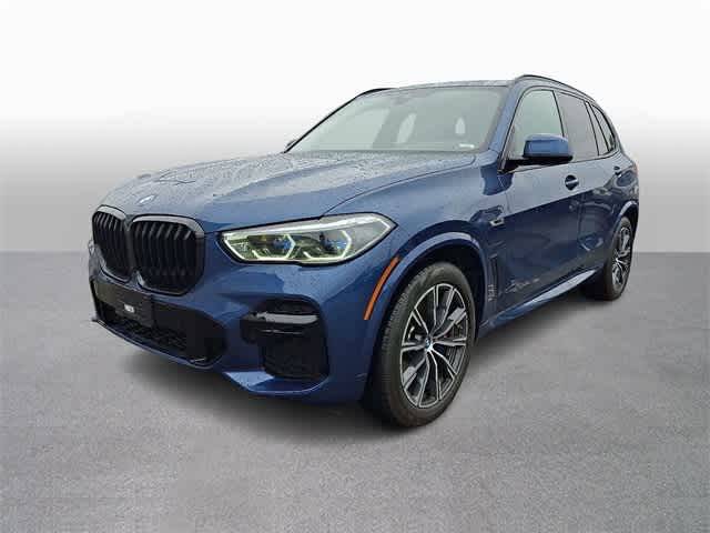 2023 BMW X5 45e — SUV — 15,726 mi — Springfield, VA