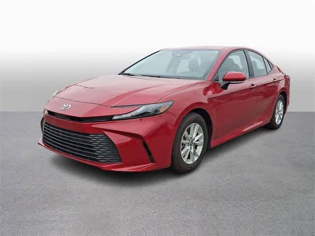 2025 Toyota Camry Hybrid LE — Sedan — 10,524 mi — Springfield, VA