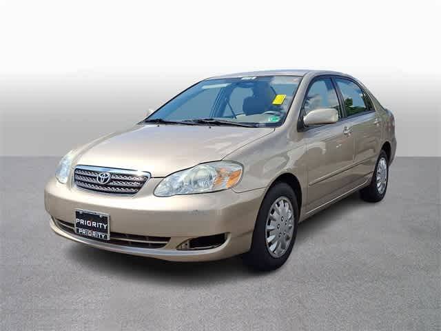 2005 Toyota Corolla LE — Sedan — 60,408 mi — Springfield, VA