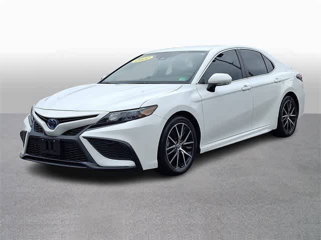 2022 Toyota Camry Hybrid SE — Sedan — 24,939 mi — Springfield, VA