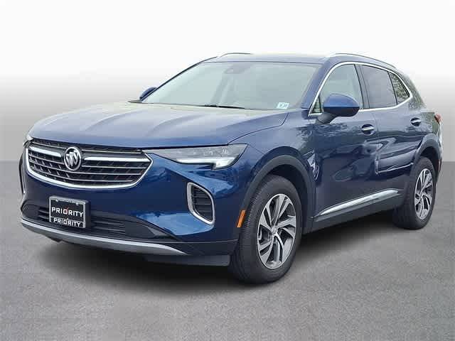 2022 Buick Envision Essence — SUV — 5,042 mi — Springfield, VA
