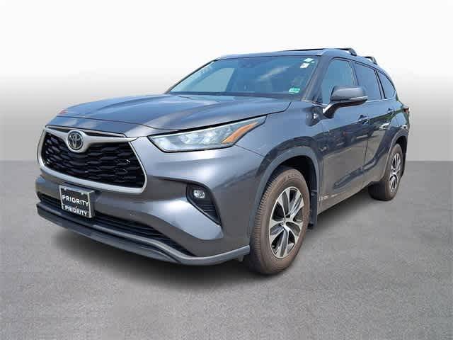 2020 Toyota Highlander XLE — SUV — 77,237 mi — Springfield, VA