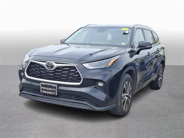 2022 Toyota Highlander XLE — SUV — 71,689 mi — Springfield, VA