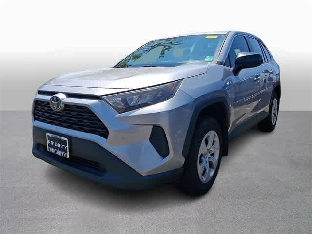 2022 Toyota RAV4 LE — SUV — 55,348 mi — Springfield, VA