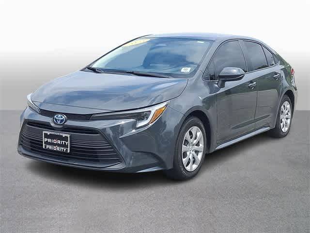 2025 Toyota Corolla Hybrid LE — Sedan — 13,852 mi — Springfield, VA