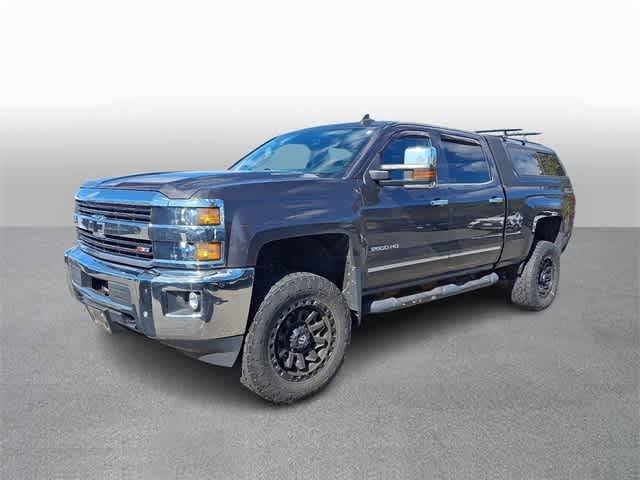 2016 Chevrolet Silverado 2500HD LTZ — Pickup Truck — 71,334 mi — Springfield, VA