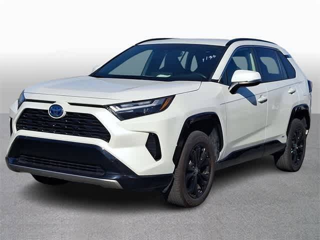 2022 Toyota RAV4 Hybrid SE — SUV — 50,908 mi — Springfield, VA