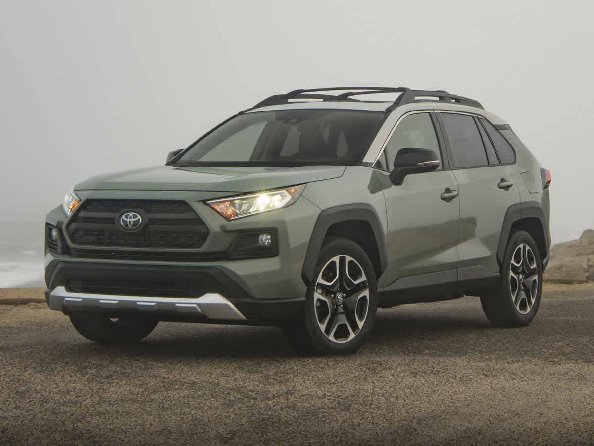2022 Toyota RAV4 Adventure — SUV — 60,810 mi — Springfield, VA