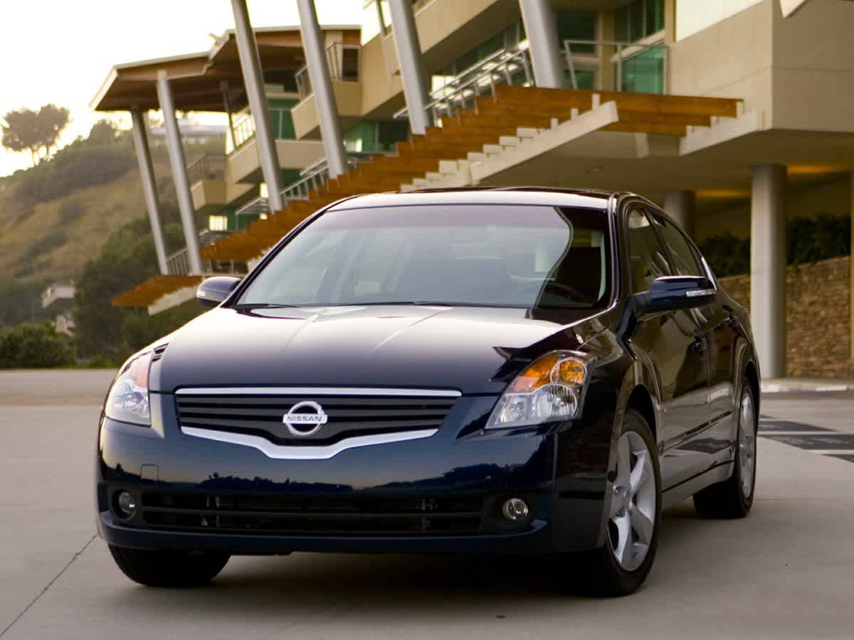 2008 Nissan Altima 2.5 SL — Sedan — 164,671 mi — Springfield, VA