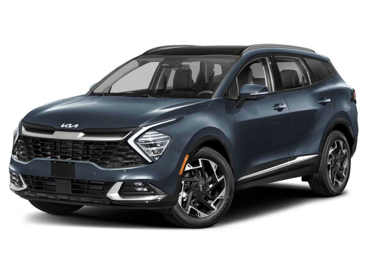 2025 Kia Sportage SX-Prestige — SUV — 3,556 mi — Springfield, VA
